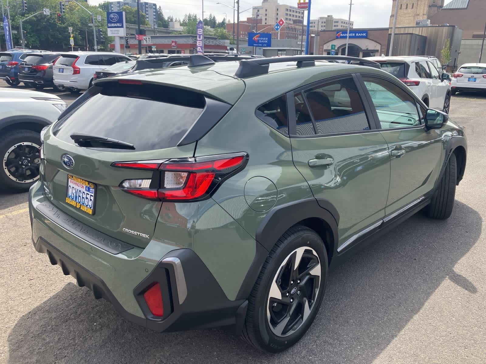 Thumbnail: 2024 Subaru Crosstrek - 6