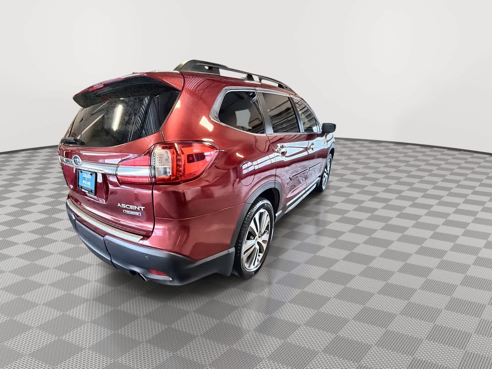 Thumbnail: 2019 Subaru Ascent - 8