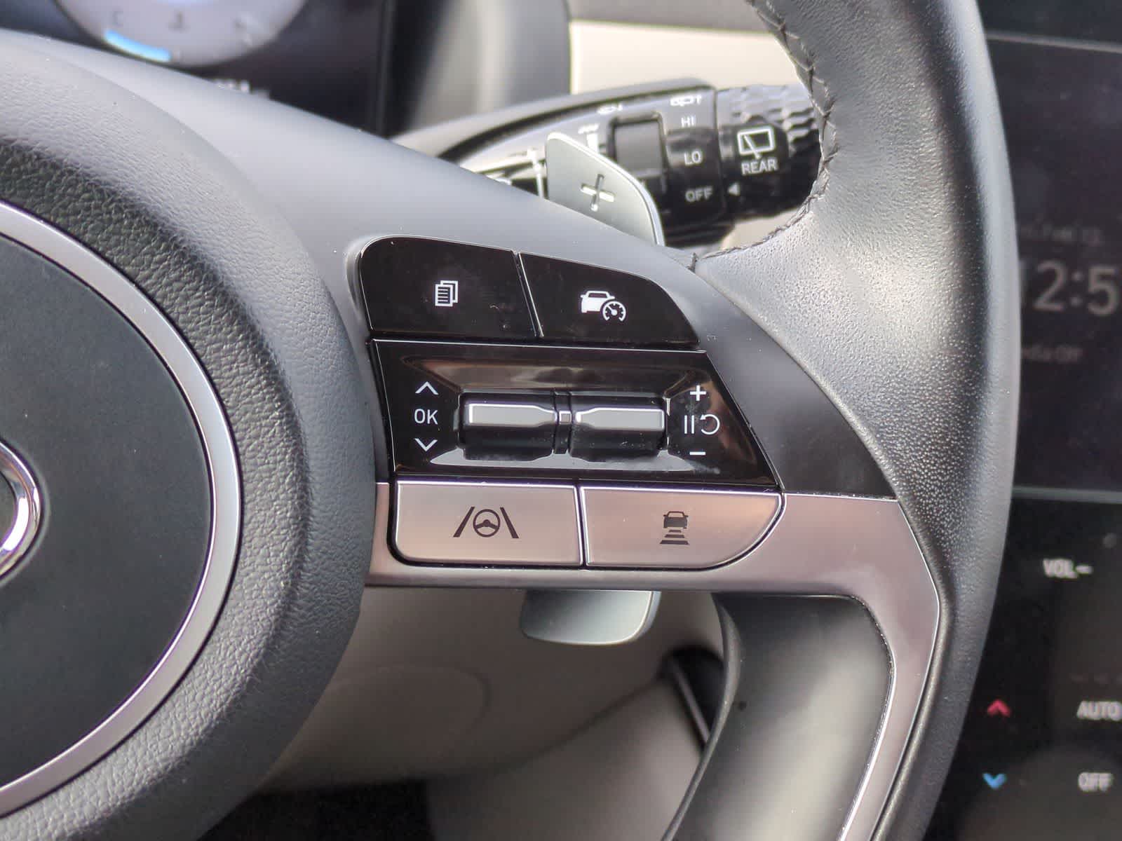 Thumbnail: 2023 Hyundai Tucson - 25