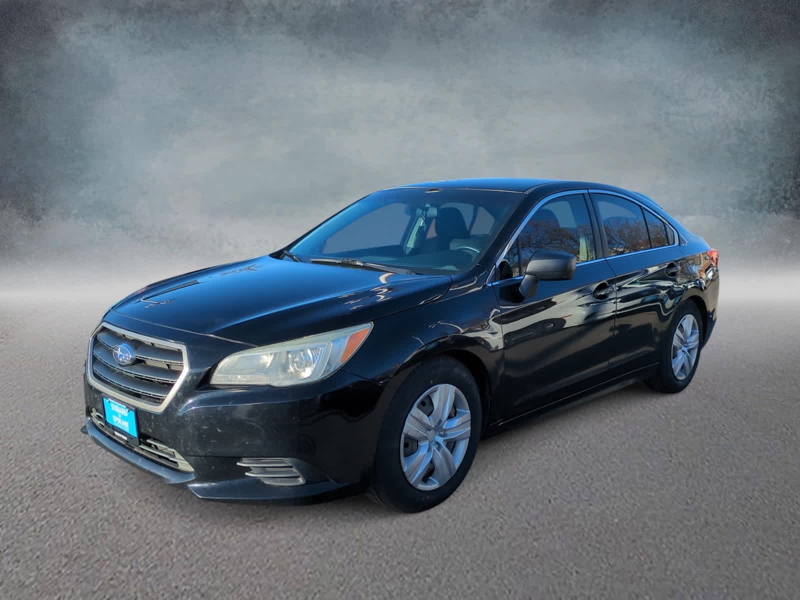 Thumbnail: 2015 Subaru Legacy - 4