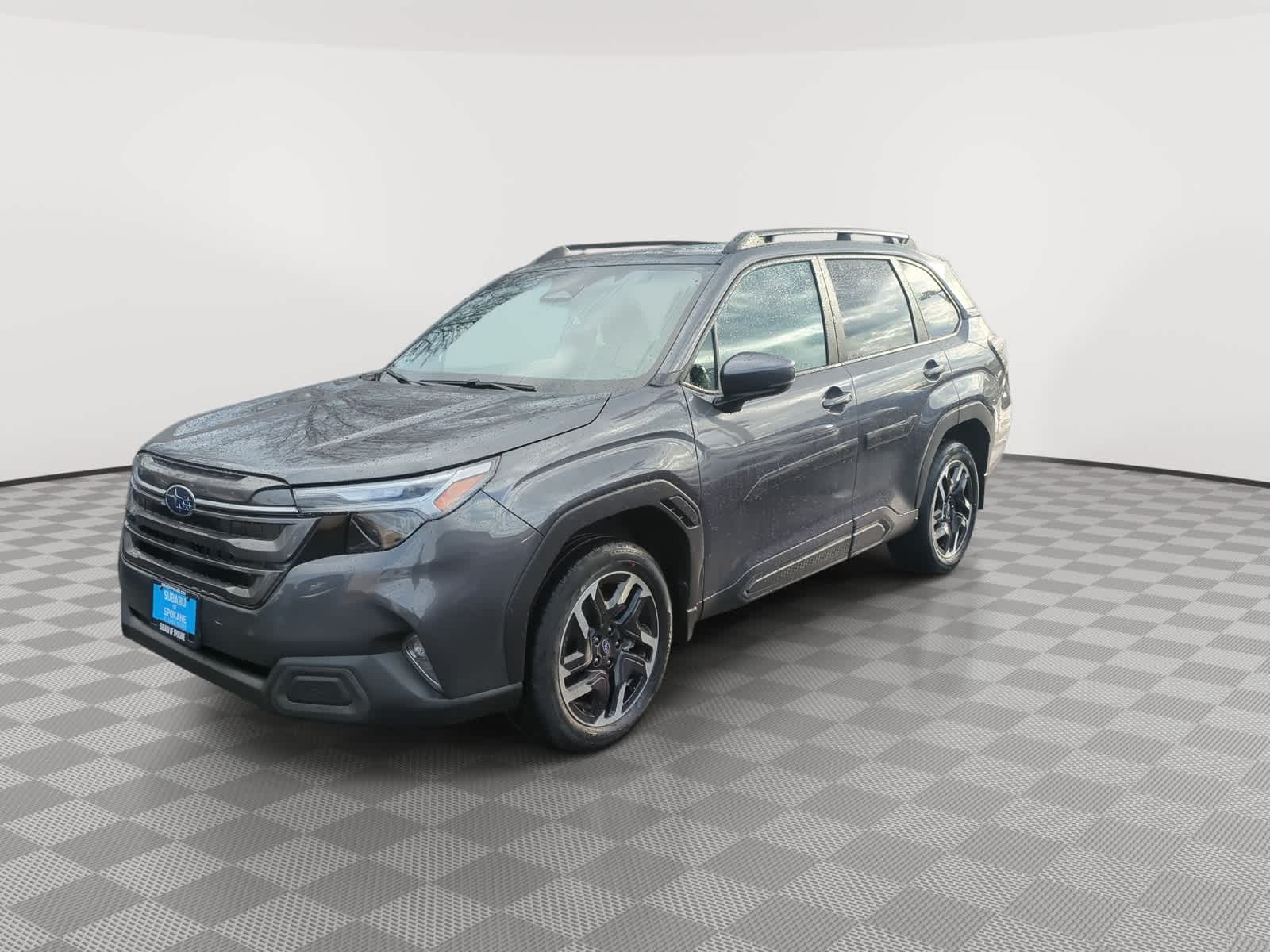 Thumbnail: 2026 Subaru Forester - 4