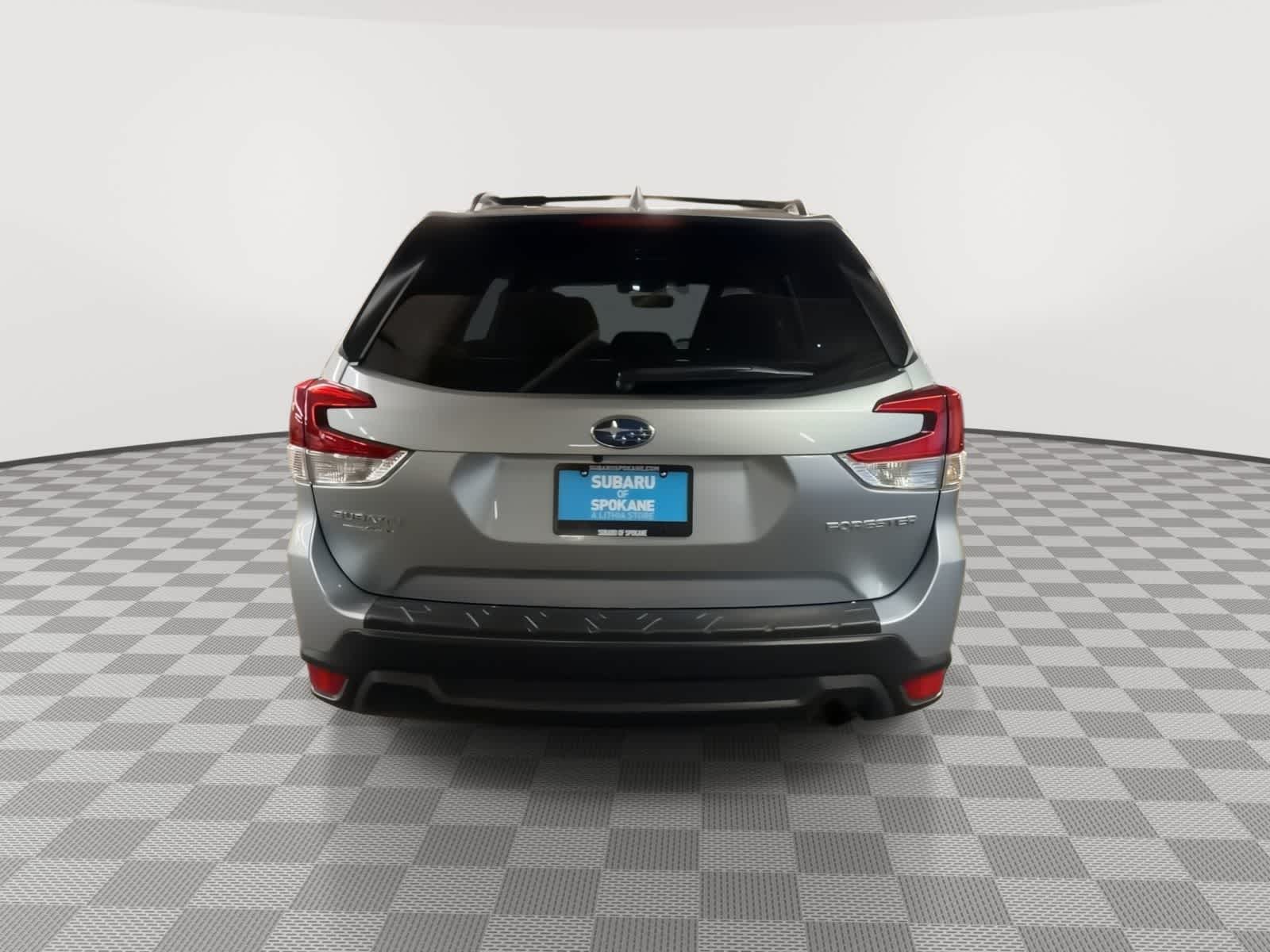 Thumbnail: 2021 Subaru Forester - 7