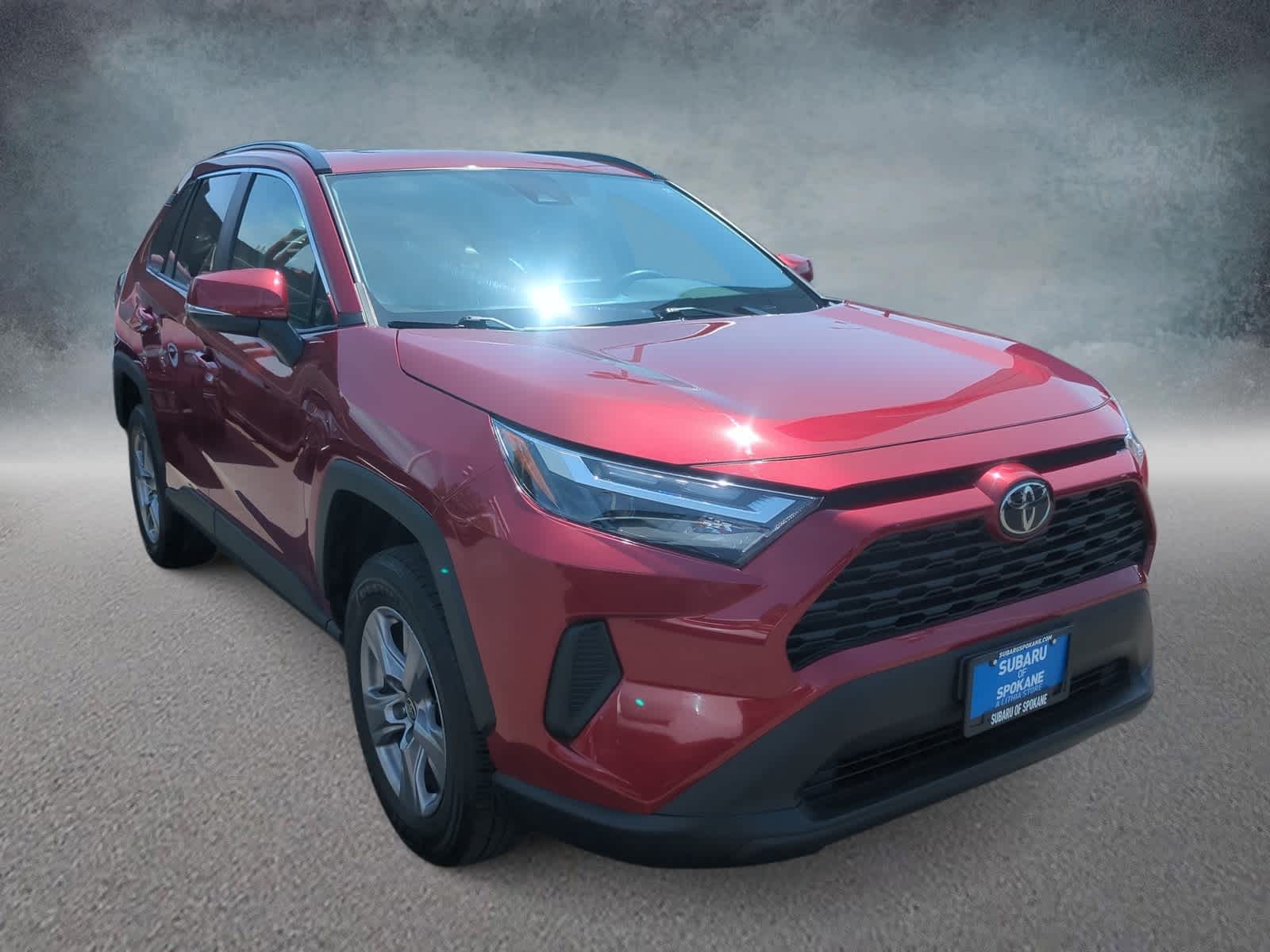 Used 2023 Toyota RAV4 XLE with VIN 2T3W1RFV1PW265465 for sale in Spokane, WA