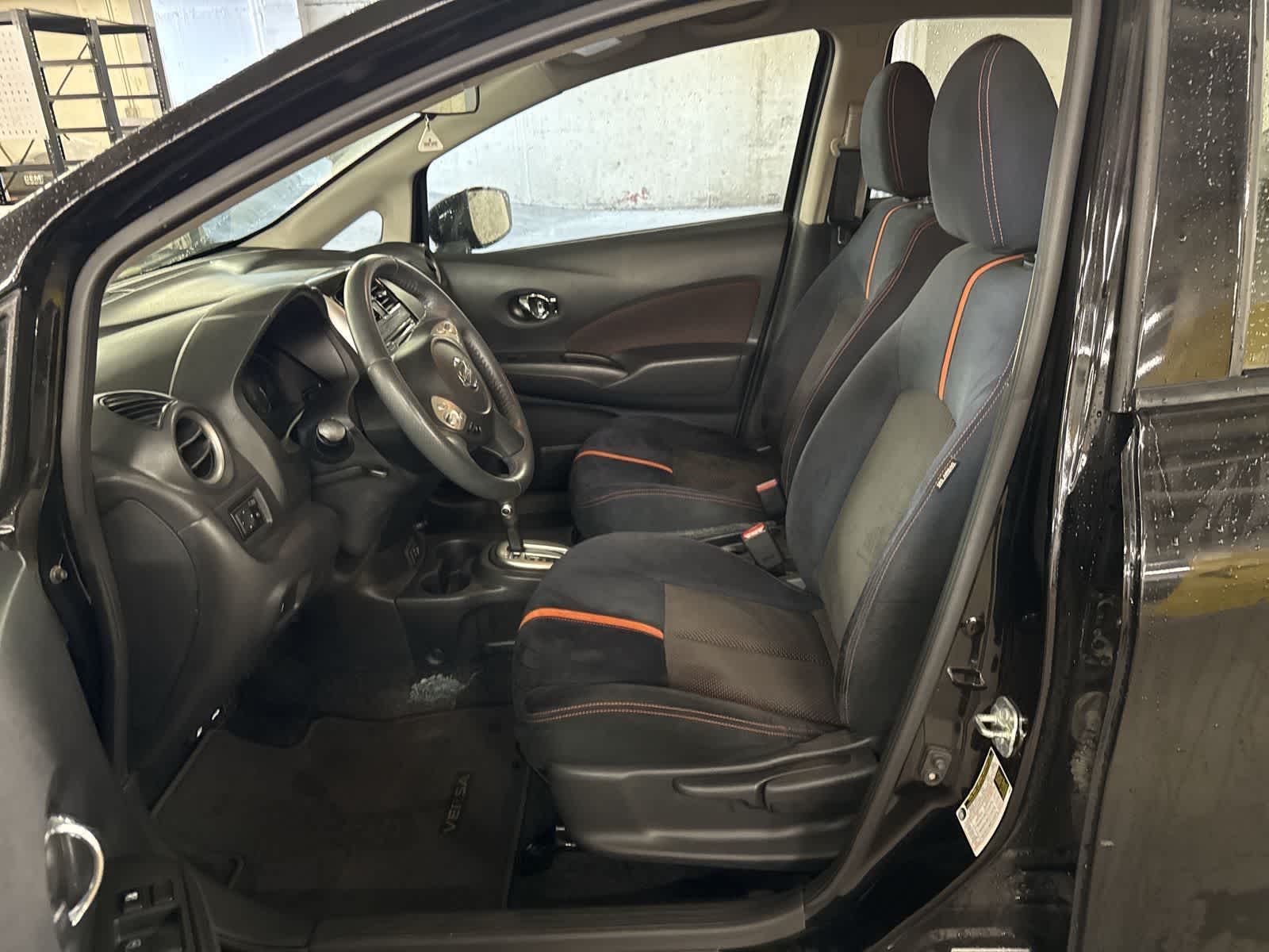 Thumbnail: 2018 Nissan Versa Note - 9