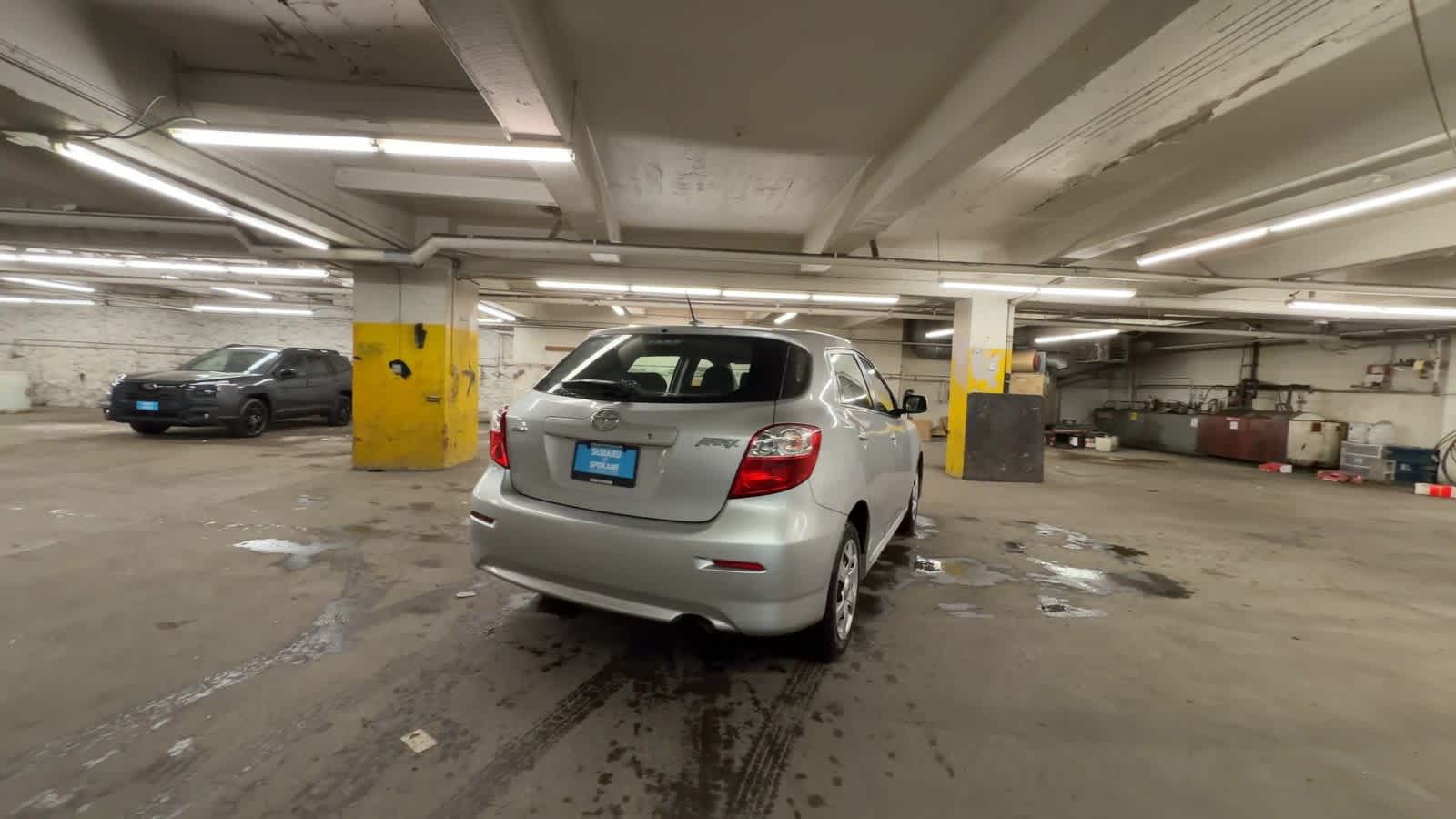 Thumbnail: 2010 Toyota Matrix - 7