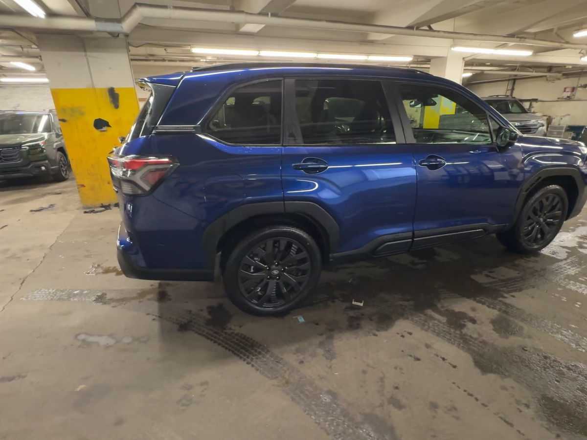 Thumbnail: 2026 Subaru Forester - 8