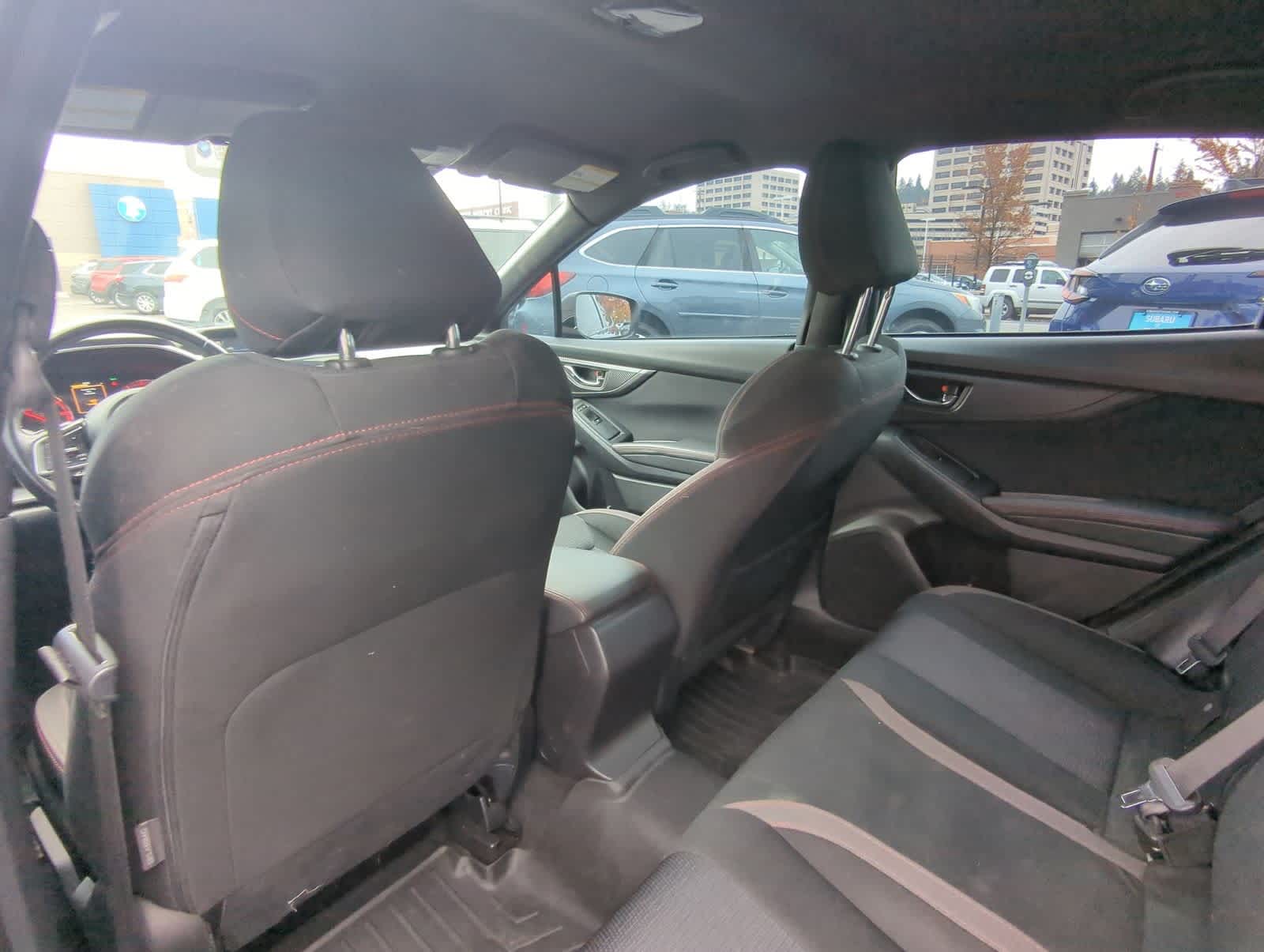 Thumbnail: 2017 Subaru Impreza - 18