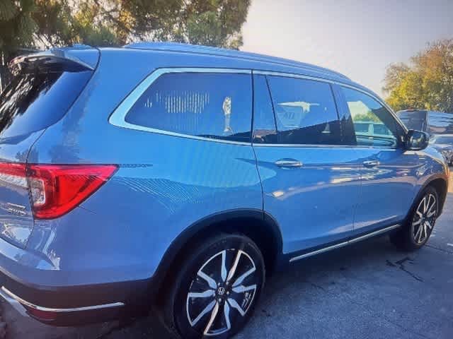 Used 2022 Honda Pilot Touring with VIN 5FNYF6H67NB053977 for sale in Spokane, WA