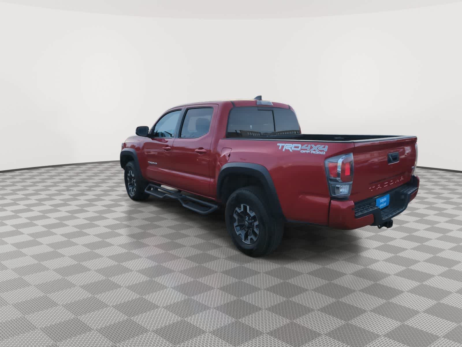 Thumbnail: 2021 Toyota Tacoma - 6