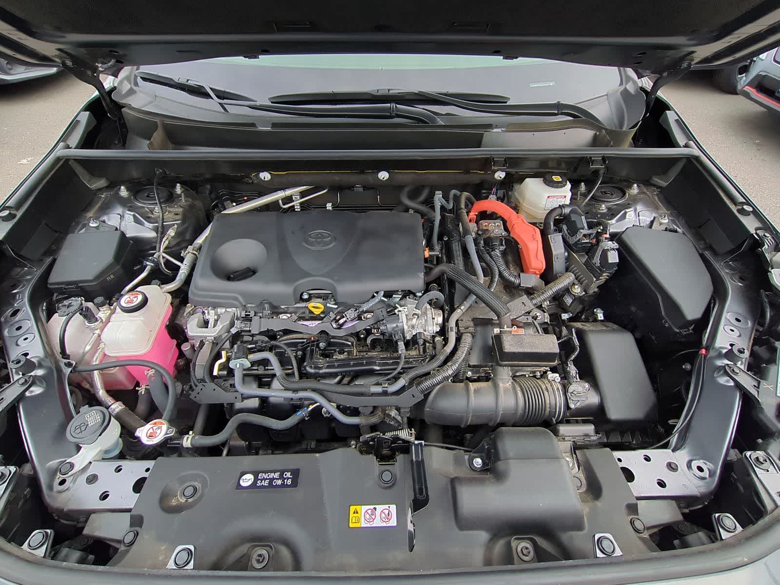 Thumbnail: 2022 Toyota RAV4 - 15