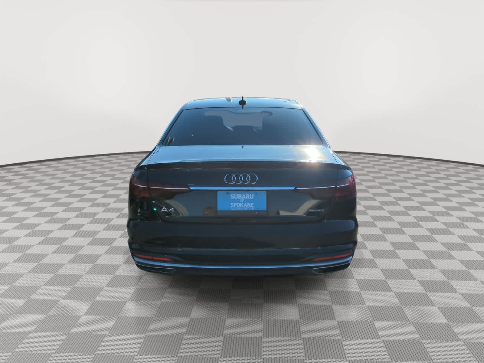 Thumbnail: 2022 Audi A4 - 7