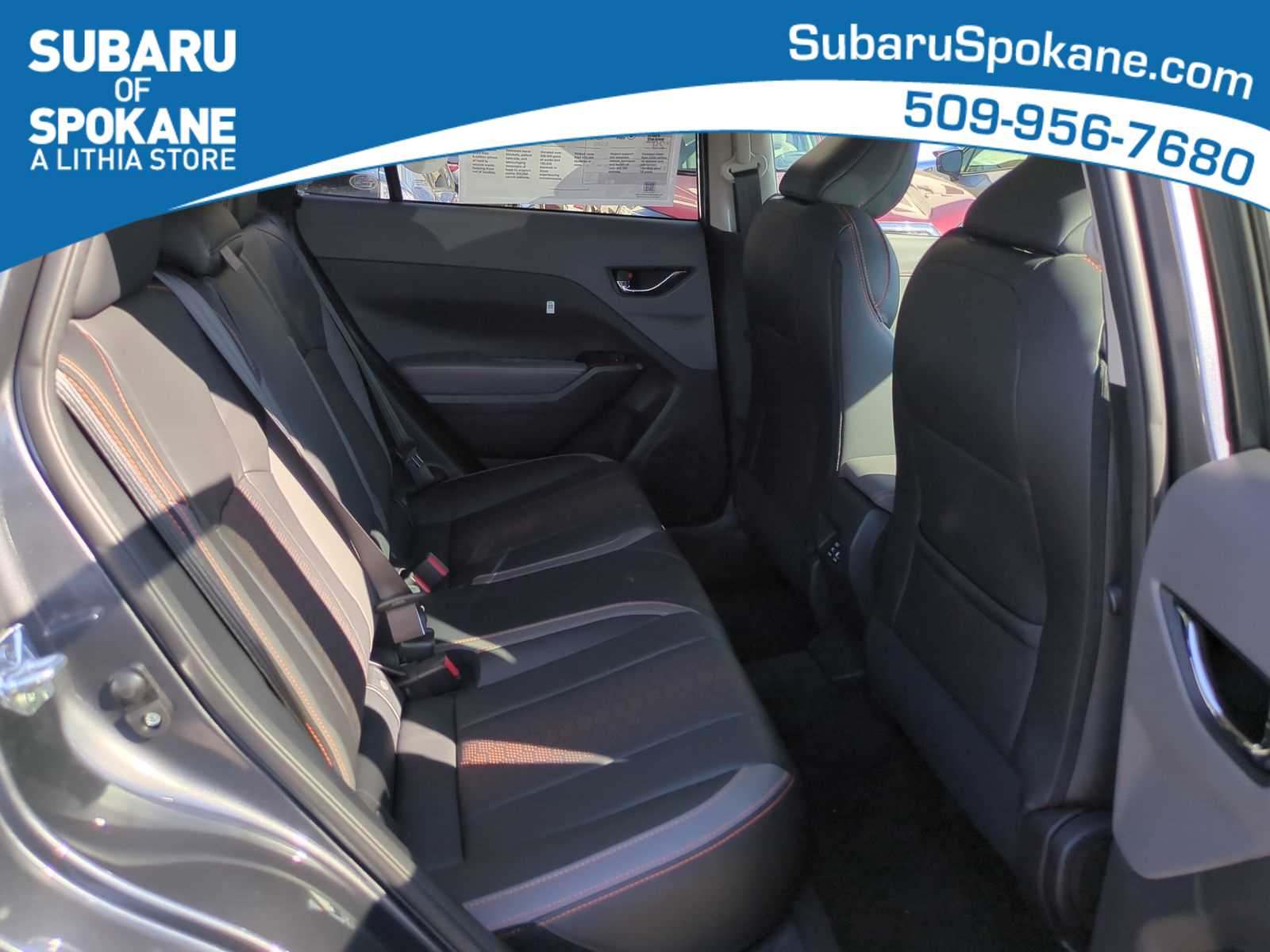 Thumbnail: 2025 Subaru Crosstrek - 22