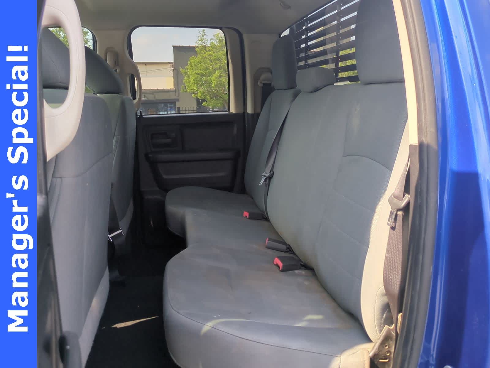 Thumbnail: 2015 RAM 1500 - 20