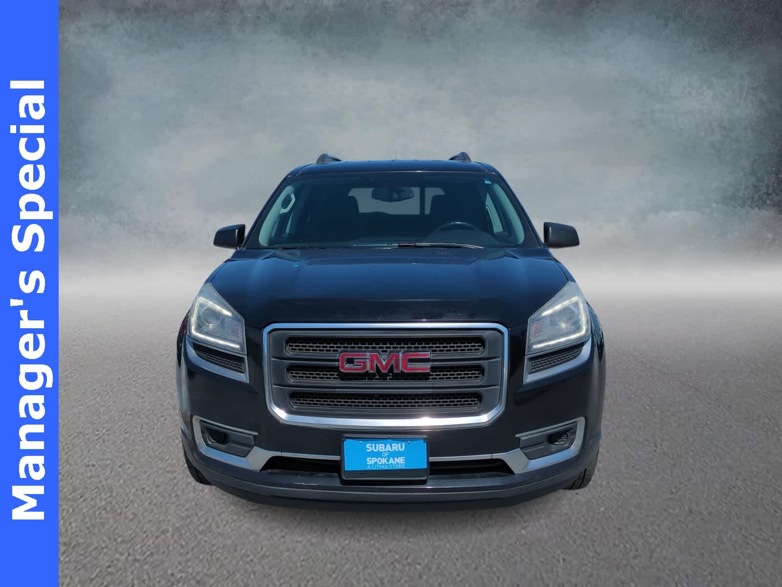 Thumbnail: 2014 GMC Acadia - 3
