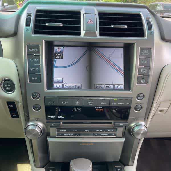 Thumbnail: 2012 Lexus GX - 13