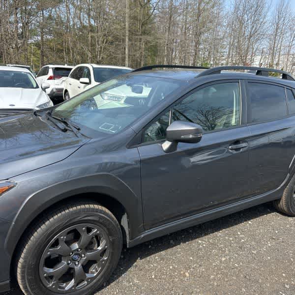 Thumbnail: 2021 Subaru Crosstrek - 2