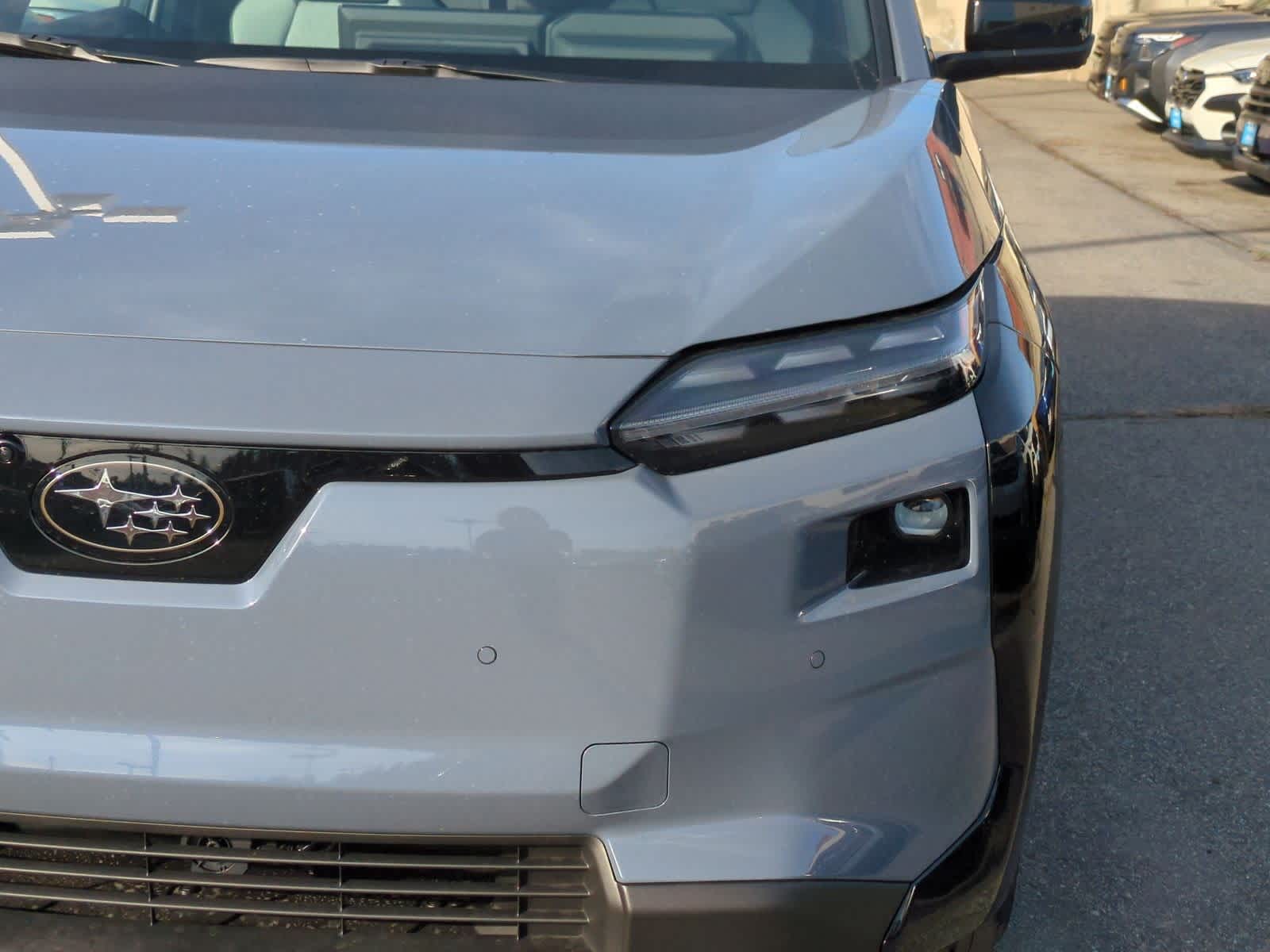 Thumbnail: 2026 Subaru Solterra - 11