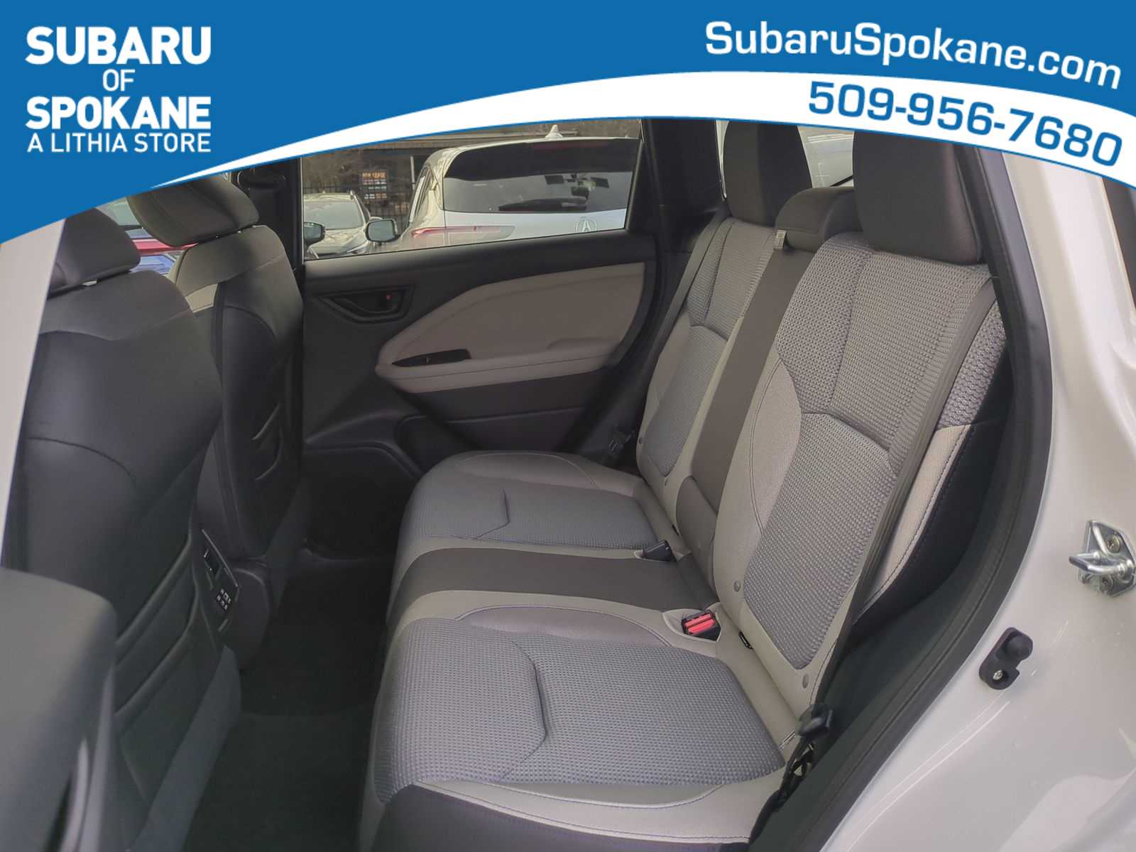 Thumbnail: 2026 Subaru Forester - 21