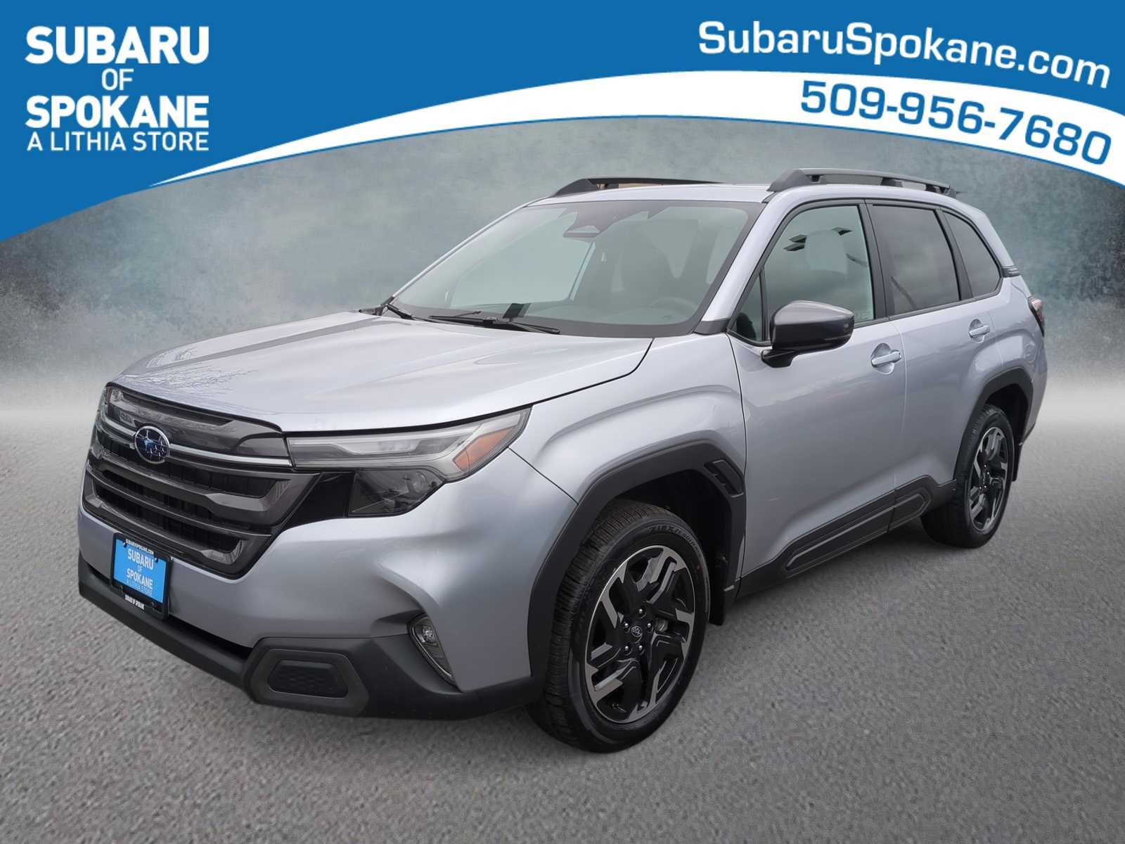 Thumbnail: 2026 Subaru Forester - 4