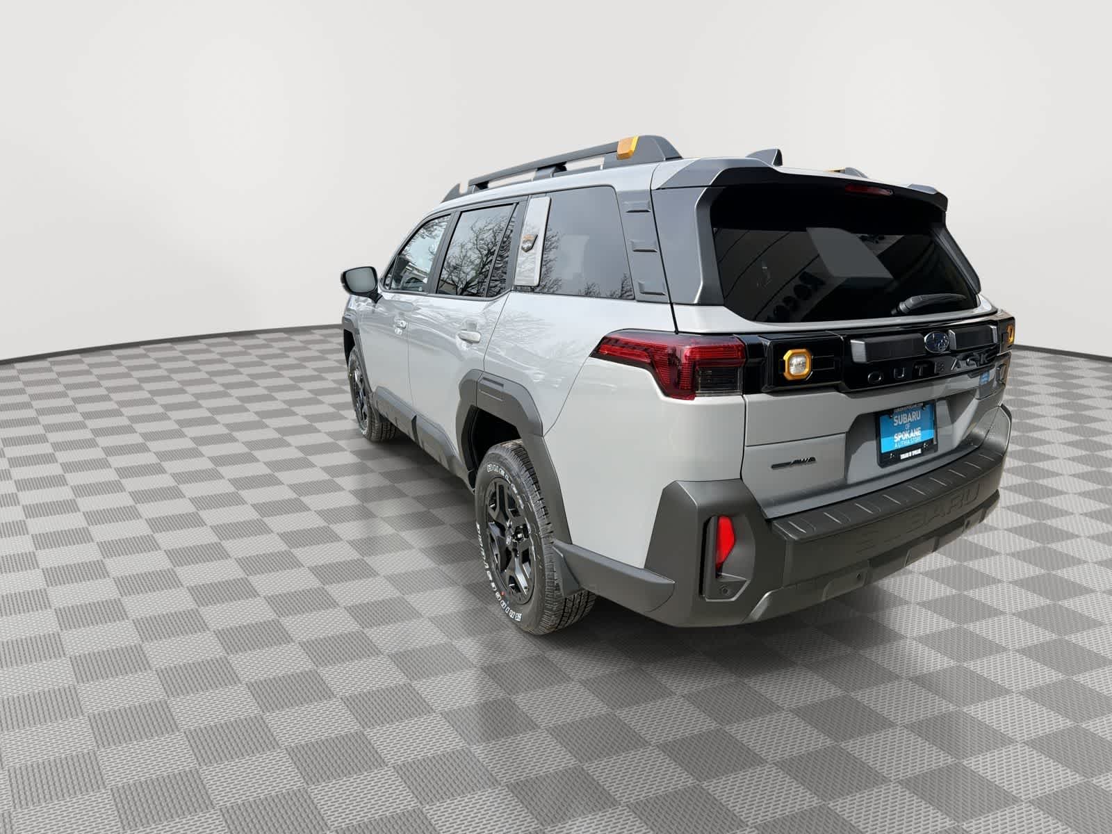 Thumbnail: 2026 Subaru Outback - 6