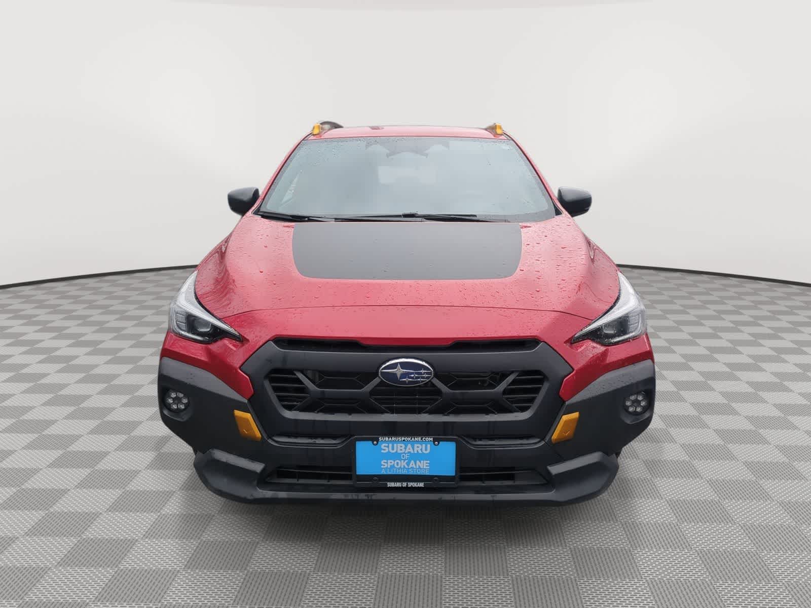 Thumbnail: 2024 Subaru Crosstrek - 4