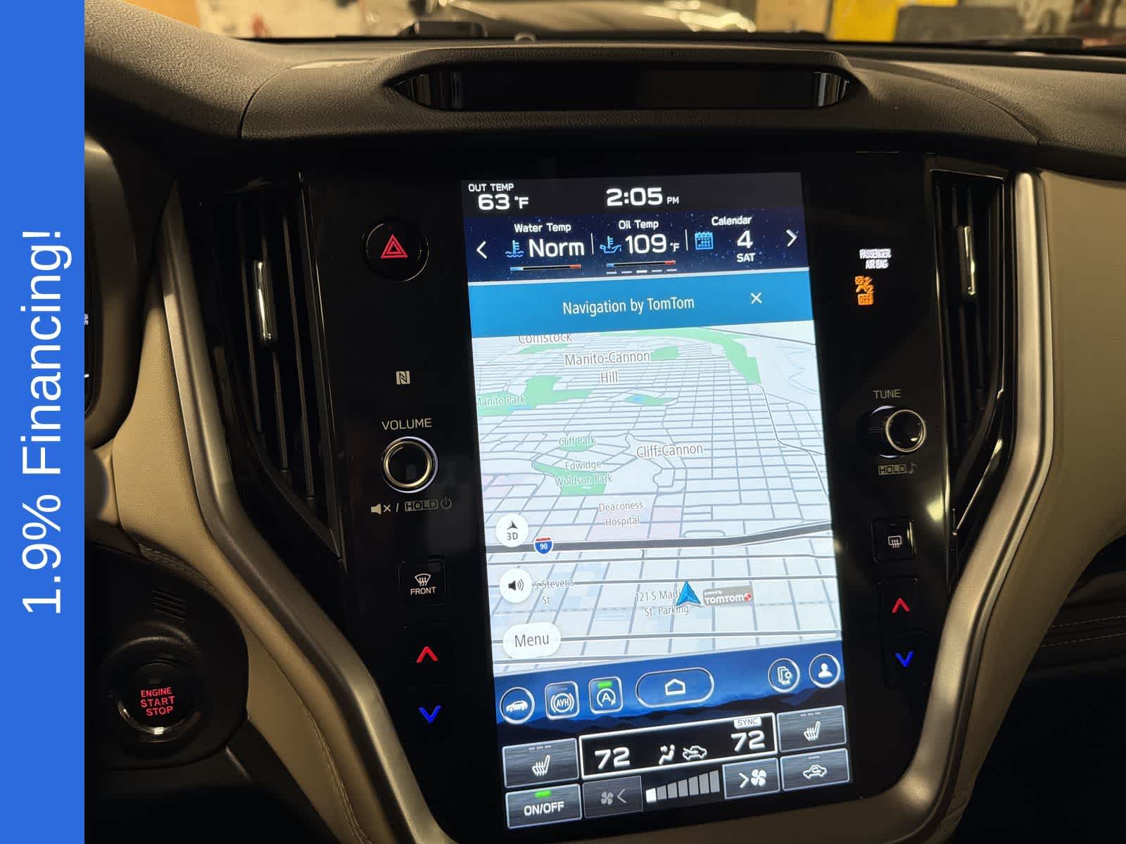 Thumbnail: 2025 Subaru Outback - 31