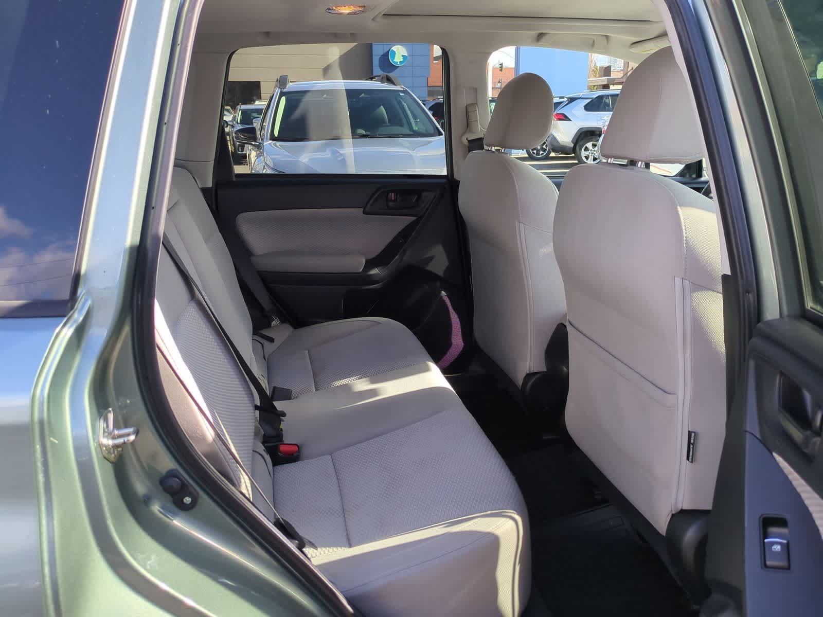 Thumbnail: 2017 Subaru Forester - 22