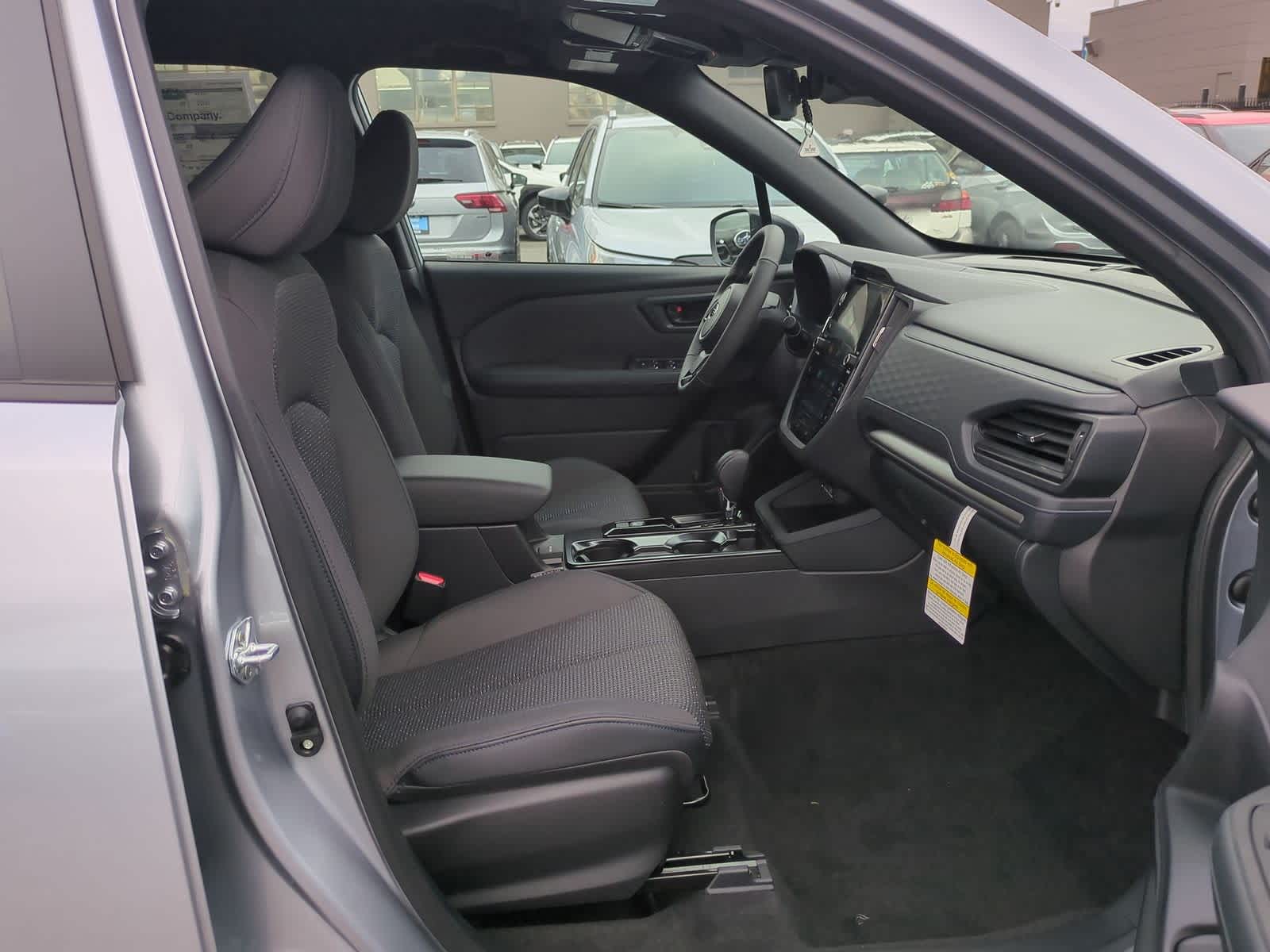 Thumbnail: 2026 Subaru Forester - 23