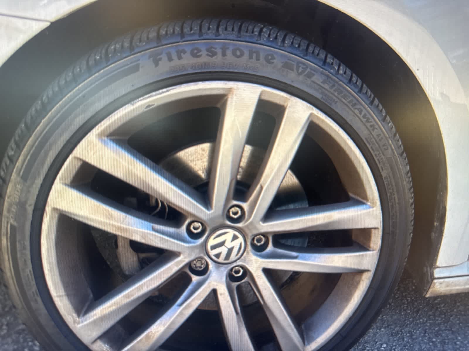 Thumbnail: 2018 Volkswagen Passat - 9