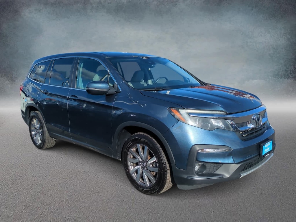 Used 2019 Honda Pilot EX-L SUV