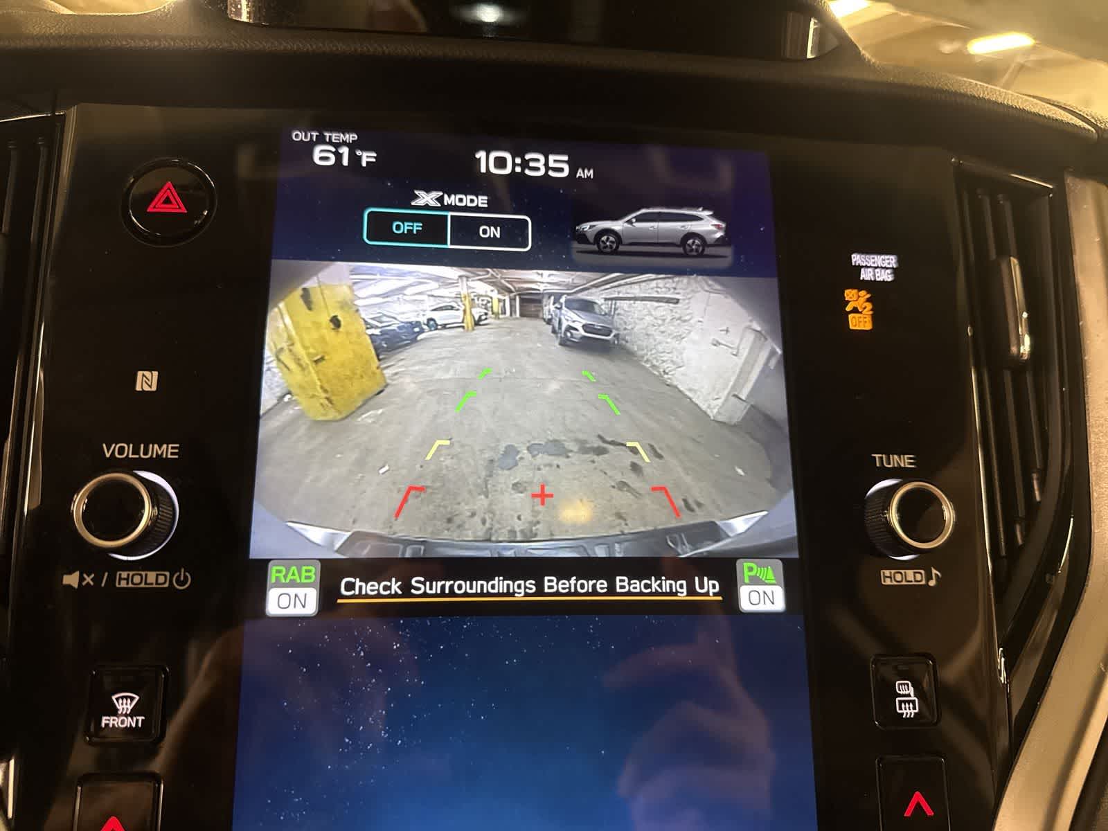 Thumbnail: 2021 Subaru Outback - 32