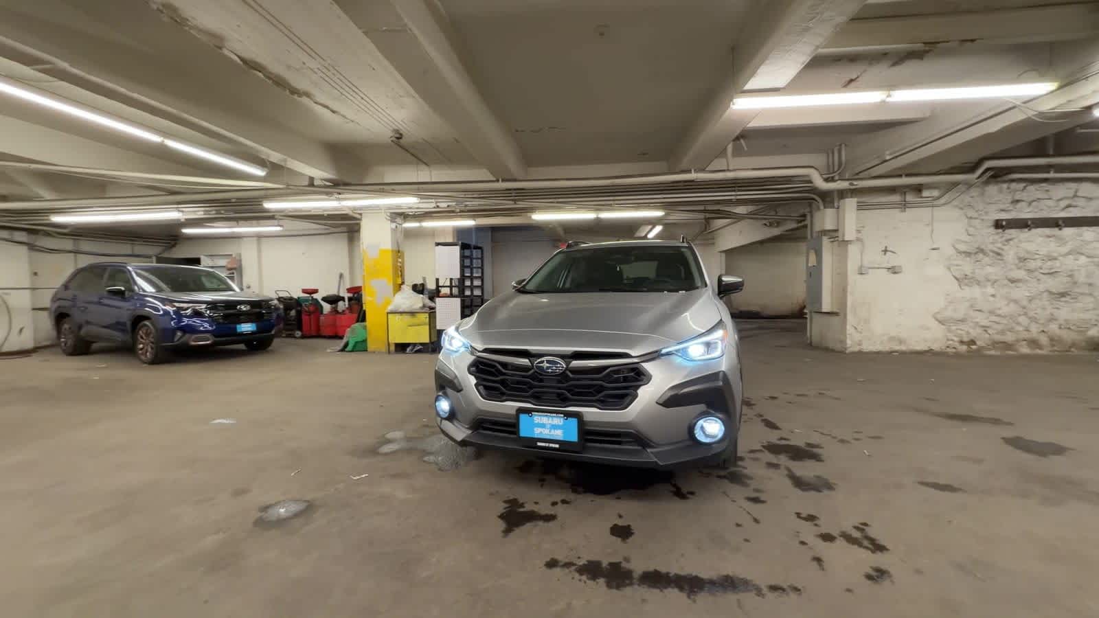 Thumbnail: 2025 Subaru Crosstrek - 3