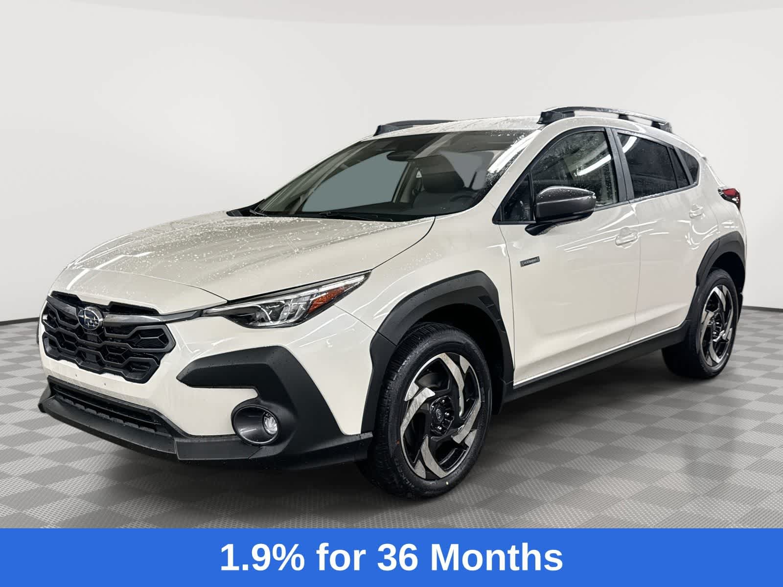 Thumbnail: 2026 Subaru Crosstrek - 1