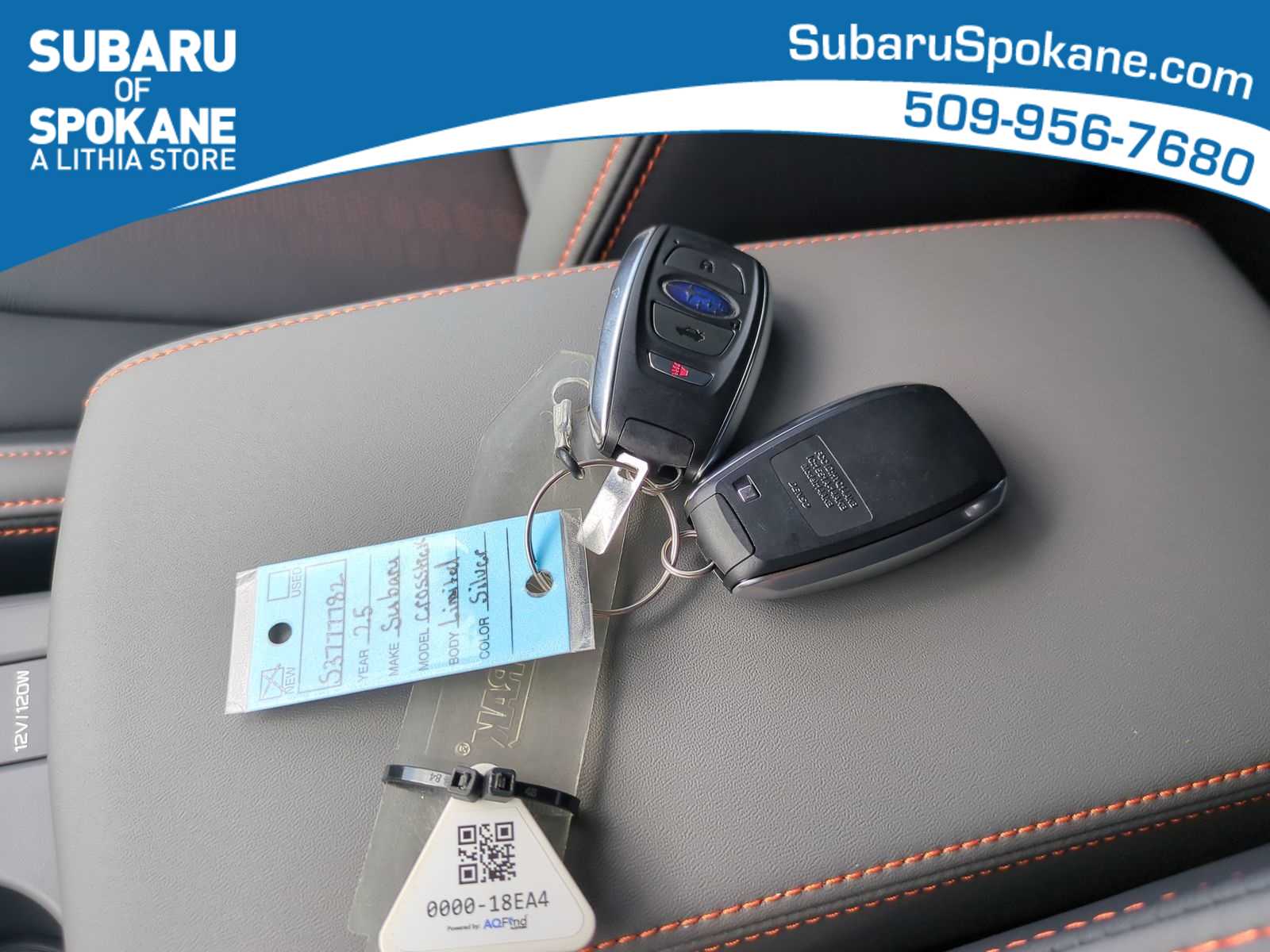 Thumbnail: 2025 Subaru Crosstrek - 36