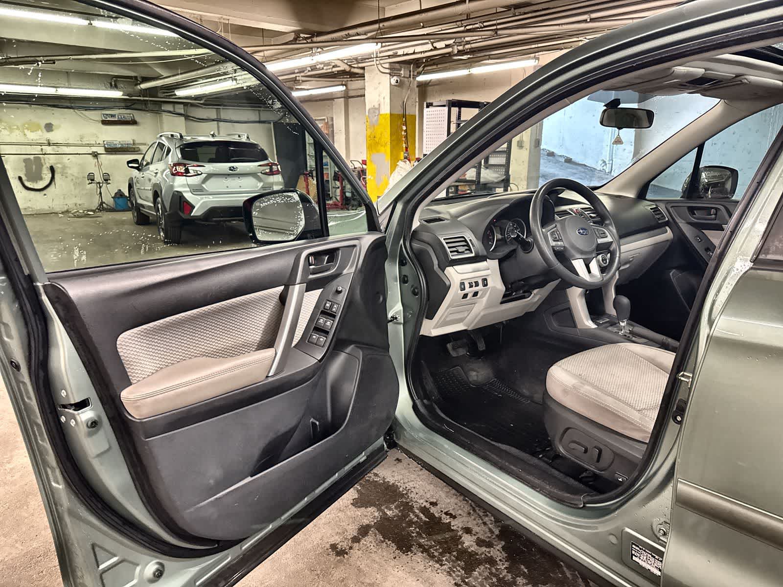 Thumbnail: 2018 Subaru Forester - 10