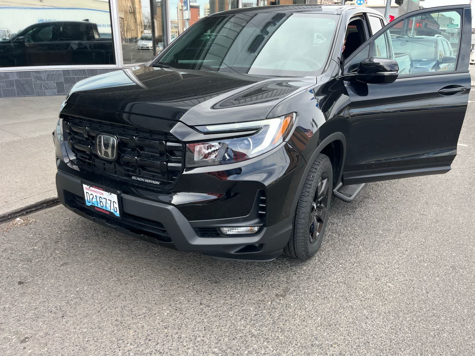 Thumbnail: 2024 Honda Ridgeline - 2