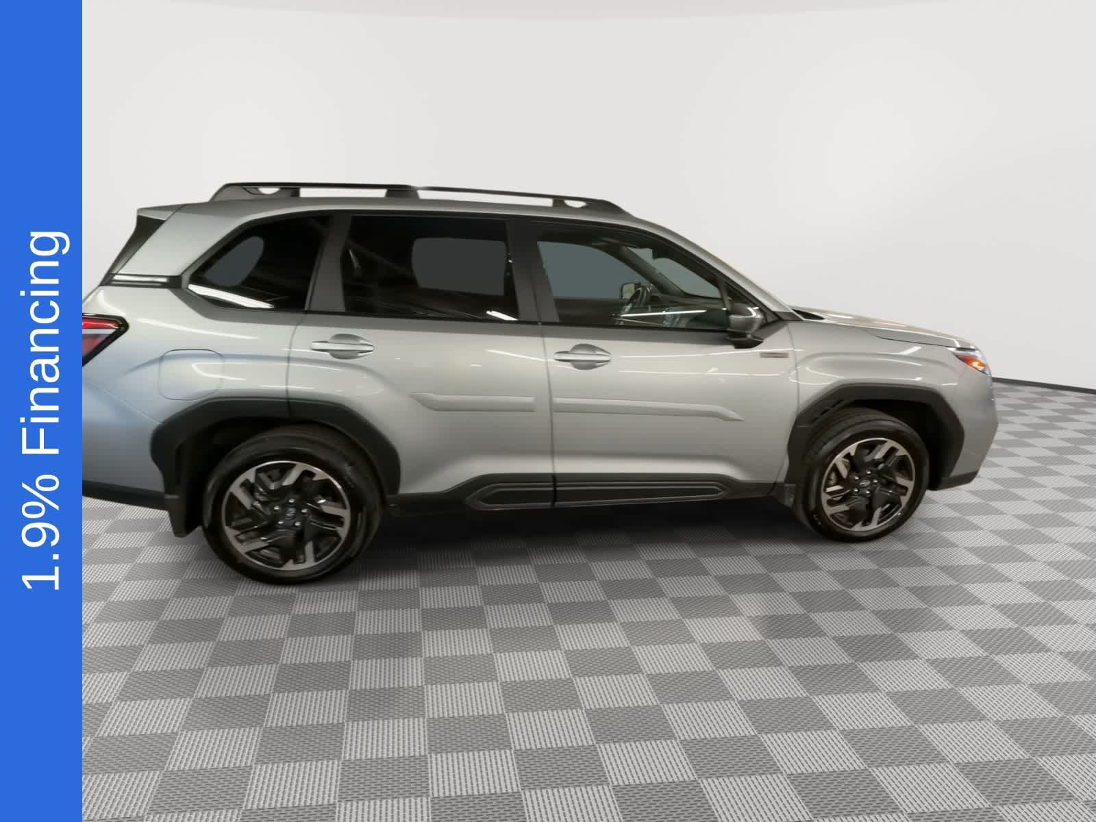 Thumbnail: 2025 Subaru Forester - 10