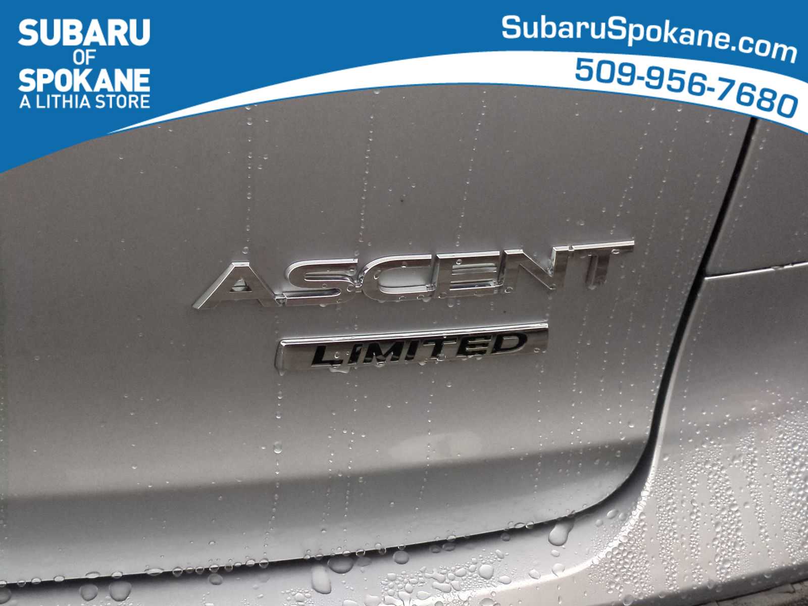 Thumbnail: 2026 Subaru Ascent - 13