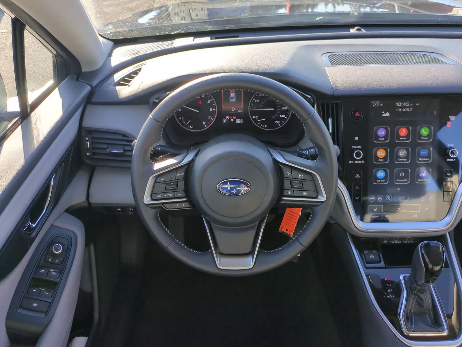 Thumbnail: 2025 Subaru Legacy - 24