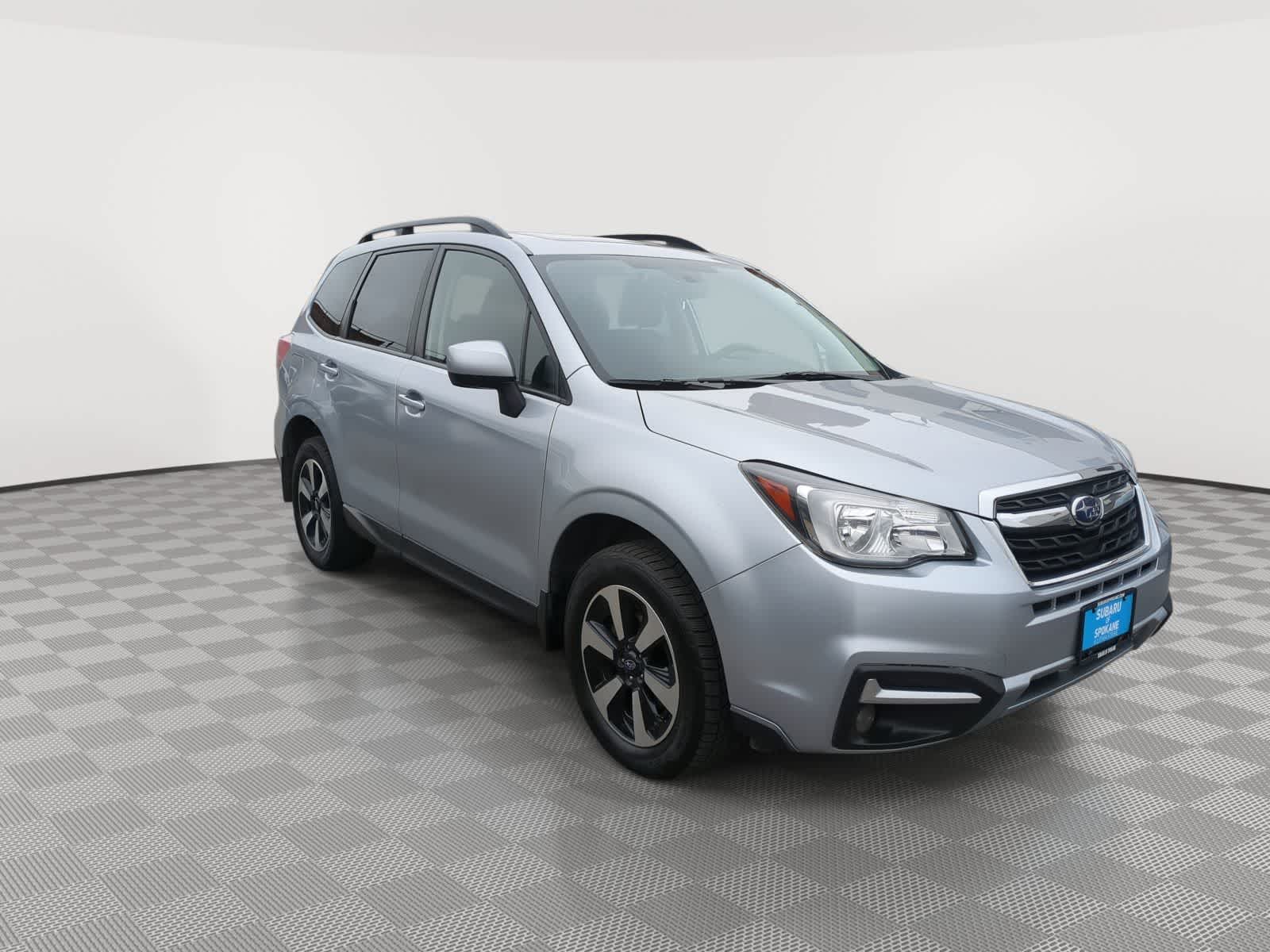 Thumbnail: 2018 Subaru Forester - 2
