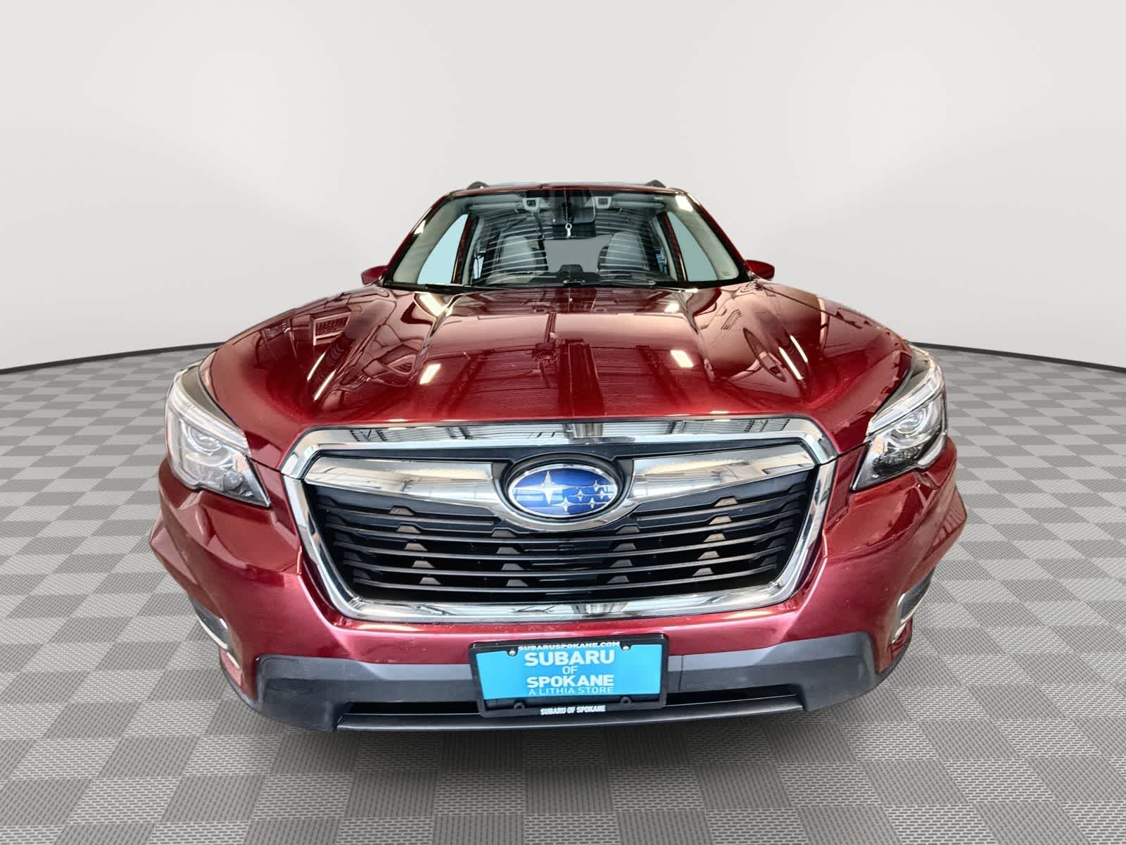 Thumbnail: 2019 Subaru Forester - 2