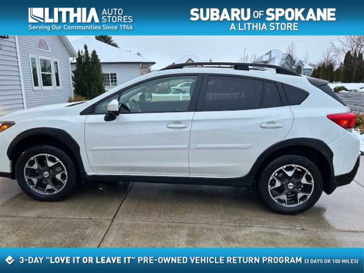 Thumbnail: 2018 Subaru Crosstrek - 1