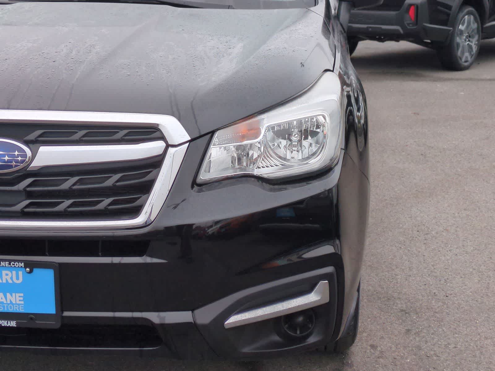 Thumbnail: 2018 Subaru Forester - 11