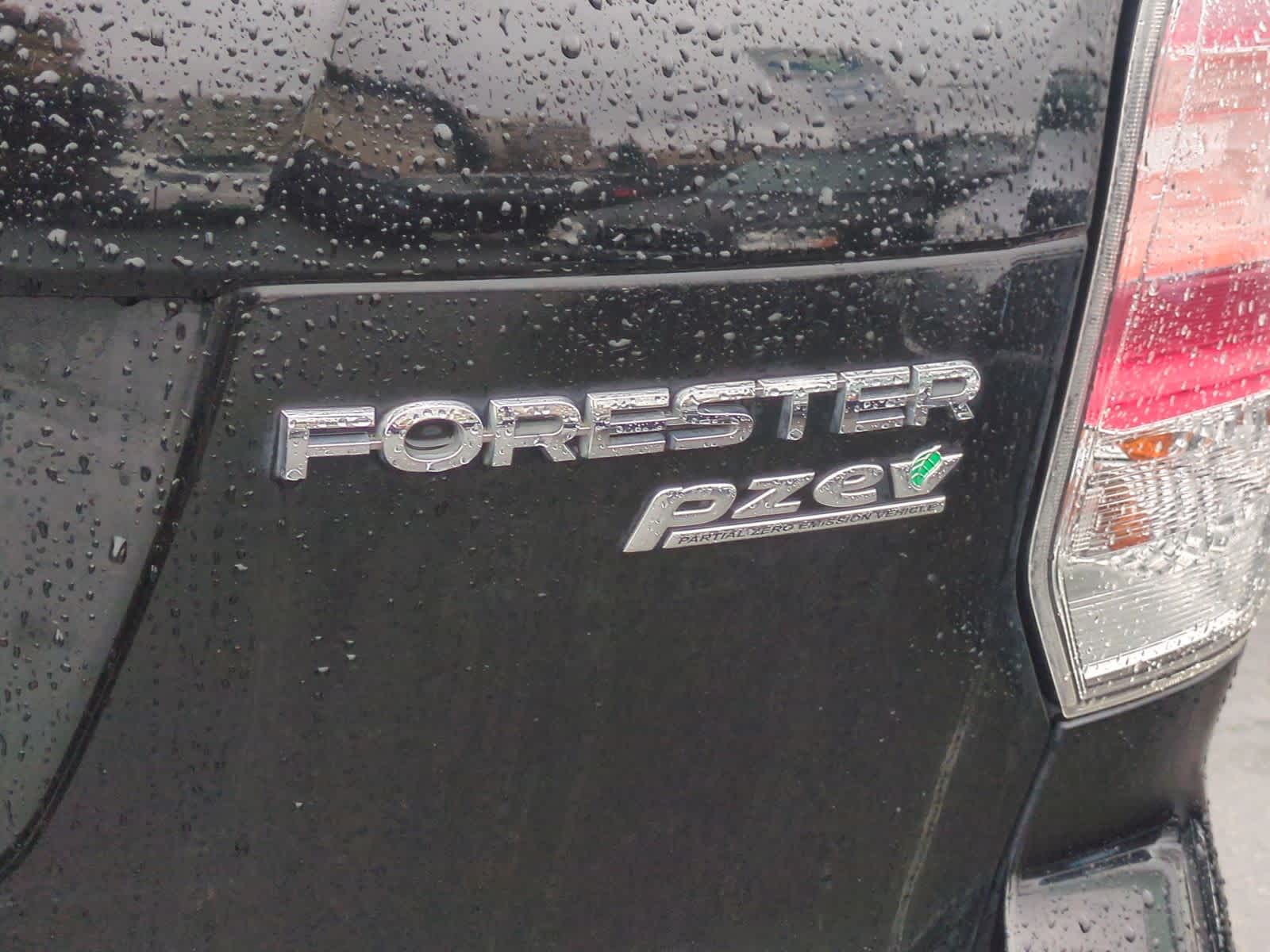 Thumbnail: 2017 Subaru Forester - 13