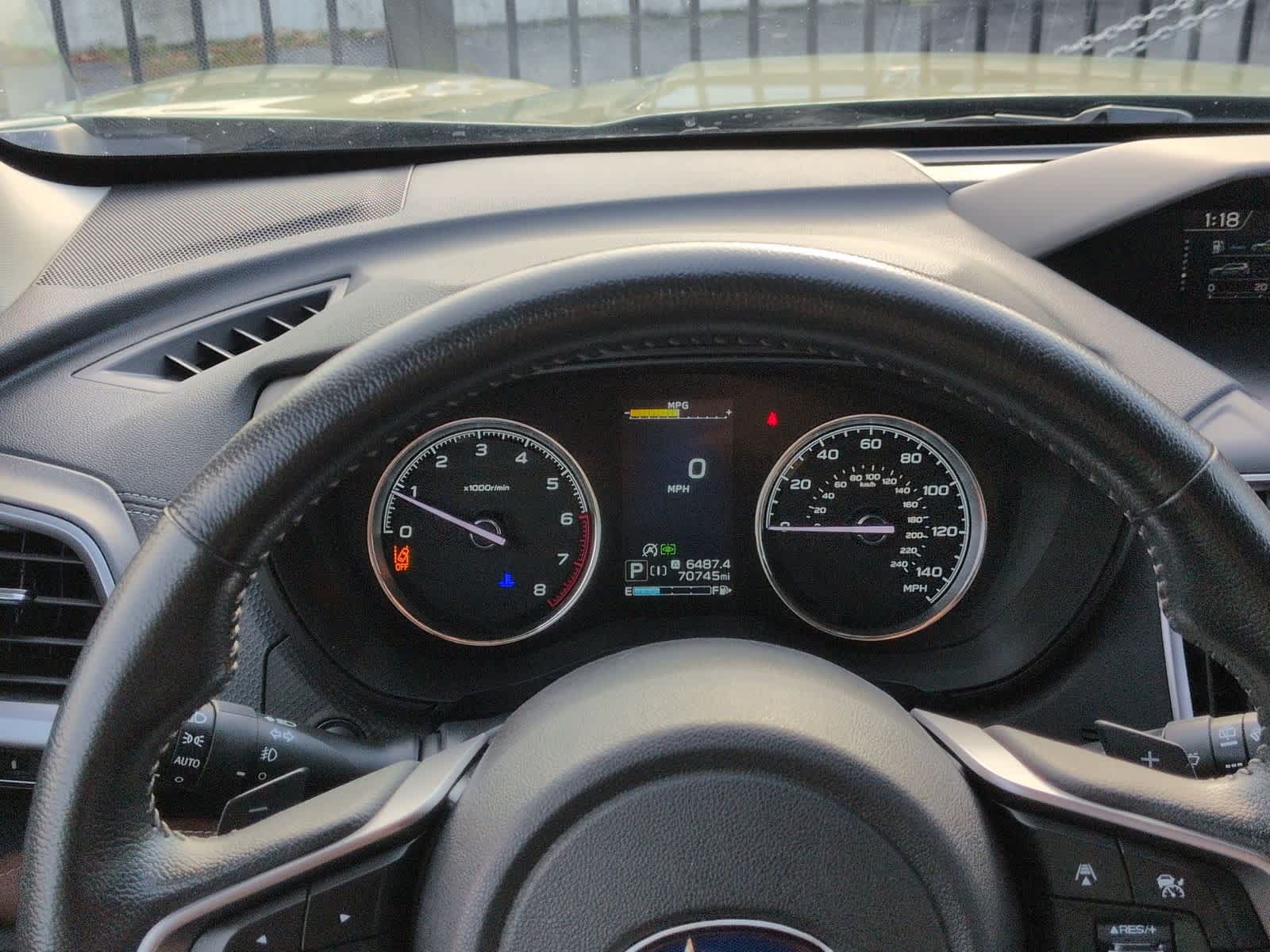 Thumbnail: 2021 Subaru Forester - 34