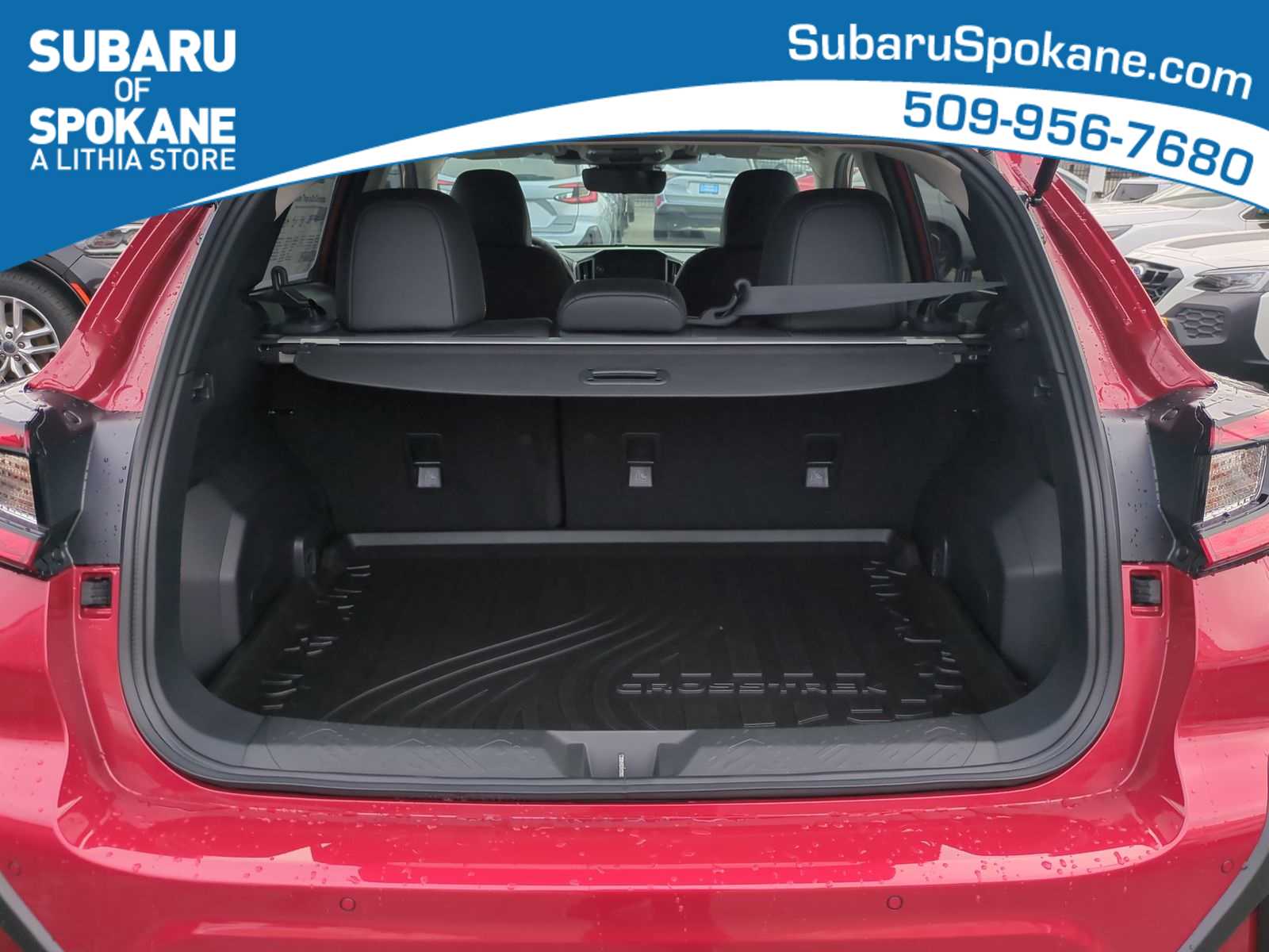 Thumbnail: 2026 Subaru Crosstrek - 33