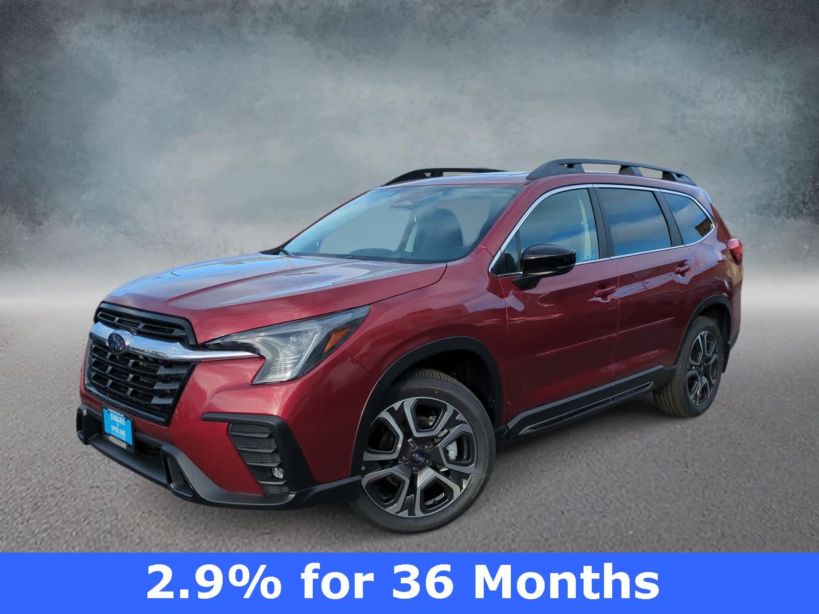 Thumbnail: 2026 Subaru Ascent - 1