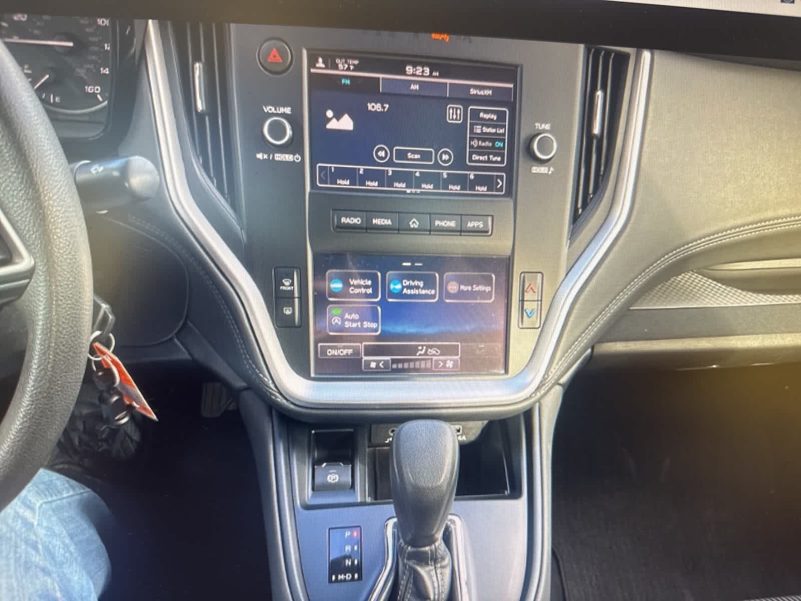 Thumbnail: 2024 Subaru Legacy - 15