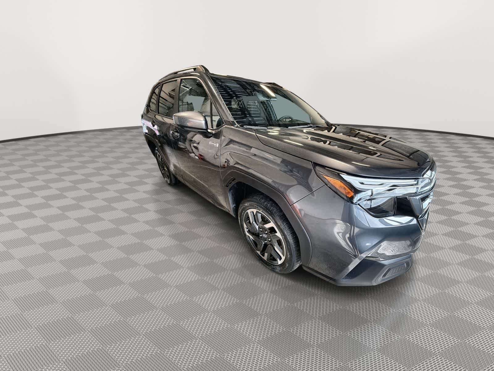 Thumbnail: 2026 Subaru Forester - 2