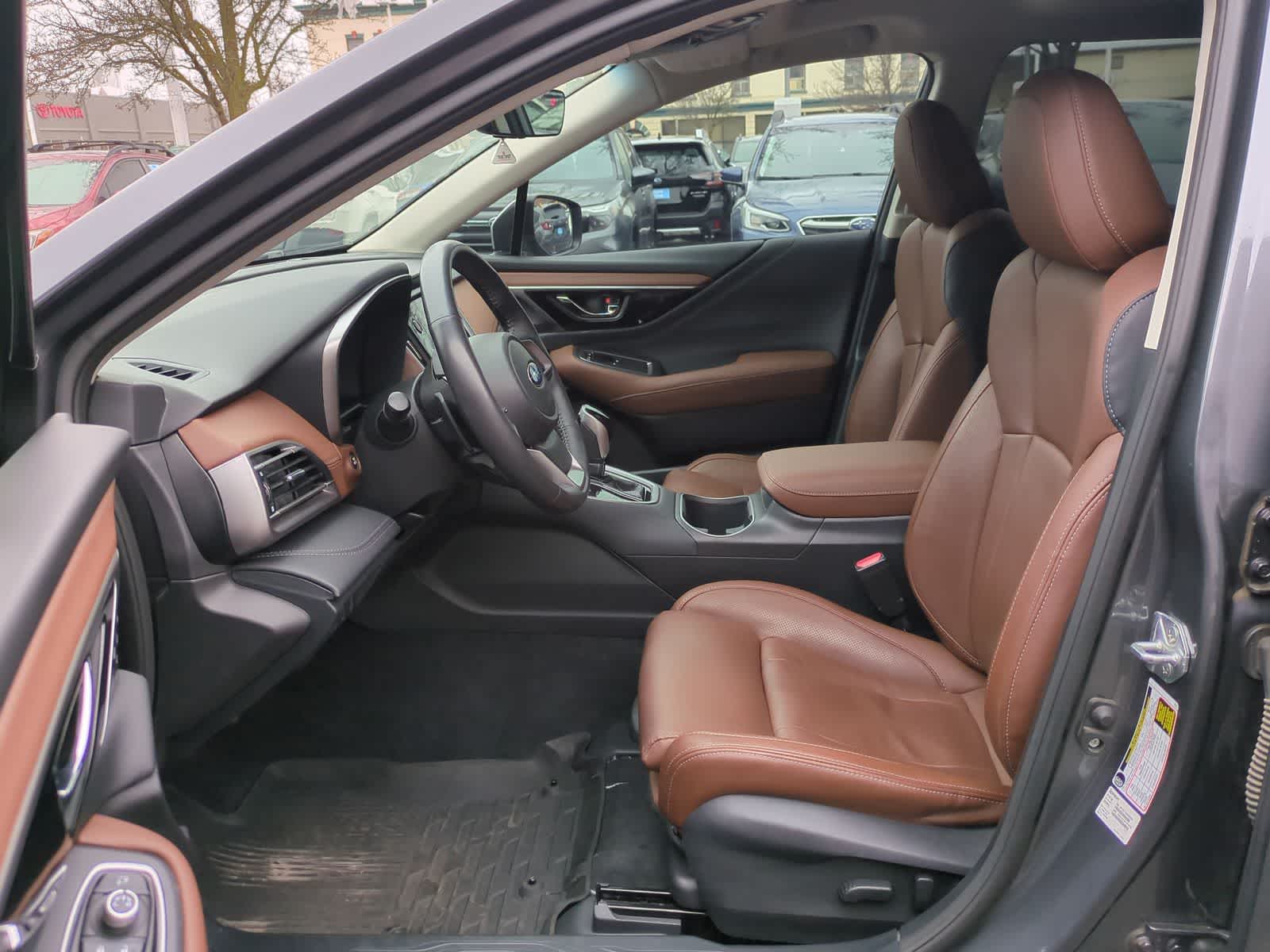 Thumbnail: 2022 Subaru Outback - 17